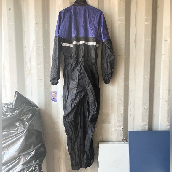 NWT Polo Motorcycle Rain Suit Coveralls - Picture 2 of 13